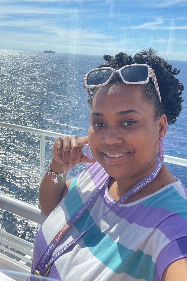 Cruise Brothers Travel Agent LaTanya Parker